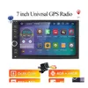 Araba Audio 7 Android 10.0 Octa Çekirdek 4G RAM 64G ROM Çift 2 DIN Nissan o Stereo GPS Navigasyon Radyo Mtimedia Damla Teslimat Mobil Dhqjq