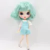 Куклы Licy DBS Blyth Doll 16 BJD Комбо -кукол, включая обувь для одежды, продавая 30 -сантиметровые игрушки 230506