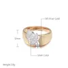 Luxury Vintage Hollow Flower Pattern Women's Ring 585 Rose Gold+Silver Two Color Daily Festive Fashion Fine Jewelry Fashion JewelryRings Automotive Phones