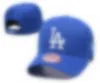 Casquette de Baseball Sun Fshion L A, chapeau unisexe d'été réglable en coton pour Sports de plein air coréens