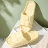 Slippels Fashion Women Slipper Summer Beach Eva Soft Sole Sandalen Badkamer binnen Anti-slip Flip Flops Outdoor Couple