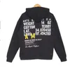 Hot Mens Designer Hoodies Ciel Étoilé Splash Lettre D'encre Logo Imprimer High Street Couple Pull À Capuche Tendance Casual Oversize 23ss Hoodies Sweats Lâches