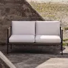 Camp Furniture Outdoor Leisure Rattan Sofa Villa Courtyard Garden Balcony Chinese Waterproof