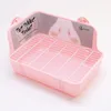 Supplies Pet Hamster Cat Rabbit Toilet Litter Corner Trays Indoor Clean Guinea Pig Potty Small Training Defecation Stretcher Accessories