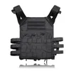 Giacche da caccia Tattico Militare JPC Gilet Molle Plate Carrier Body Armor Chest Rig Paintball Wargame Protettivo CS Leggero