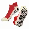 3PC Men's Socks Breathable Soccer Anti-slip Athletic Ankle Sport Short for Men Women Yoga Football Gym Cycling Y23