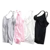 ベスト3pcs/lot girls singlet下着タンクかわいいデザインアンダーシャツコットンタンクボウトップベビーガールサイズ100-150通気性トップ230508