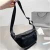 2023-кратная сумка Bumbag Designer Women Fanny Pack Кожаные талию сумки Bumbags Sumbags Fashion Классическая черная сумочка