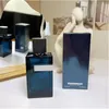Versão de alta qualidade Pioneer Luxury Men Perfume 100ml Spray Parfum Eau De Parfum INTENSO Fragrância duradoura Colônia VAPORISATEUR SPRAY 3 estilos