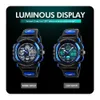 Orologi per bambini SKMEI 5Bar Cronografo impermeabile Luminoso Orologio da polso digitale per bambini Orologi sportivi per bambini Ragazzi Ragazze Orologio al quarzo elettronico 230508