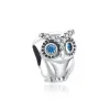 Breloques en argent sterling 925 pour perles de bijoux pandora New Milky Way Stars Moon Astronaut Blue Beads Dangle