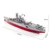 3D Puzzles lotes 3d Modelo Modelo Modelo Building Kits Battleship Battleship Battleship Jigsaw Toy Christmas Birthday Gifts for Adults Kids 230508