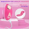 Vibratori Controllo APP Panty indossabile Vibratore punto G Dildo Mutandine vibranti in silicone Stimolatore vaginale clitorideo Giocattoli adulti del sesso per le donne 230508