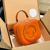 2023 Designer tassen zadels tas 5a met originele doos schouderhandtaskoppels klep bakken portemonnee controleer vierkante strepen vrouwen