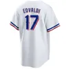 2024 Jerseys de béisbol Rangers Corey Seager Jacob DeGrom Adolis García Evan Carter Josh Jung Jonah Heim Max Scherzer Marcus Semien Jonah Heim Jose Leclerc Jersey