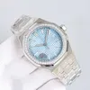 Piquet Audemar Watch Men Relógios Relógios de 37 mm Relógios mecânicos automáticos Diamantes de aço inoxidável Boleceia de pulseira Montre de lux Múltipla cor KN0R High Qua