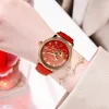 Wristwatches AOKULASIC Luxury Woman Watches Automatic Mechanical Wristwatch Lady Fashion Dress Business Ladies Clock Luminous Bracelet