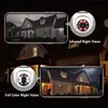 2.0MP E27 Socket Glyb Camera Smart Home WiFi IP Camera med 360 ° Motion Detector Remote Voice Intercom Full HD Color Night Vision