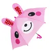 Rain Gear Maternelle Enfants Parapluie Mini Dessin Animé Mignon Personnage Animé Lapin Requin 2-8 Ans Enfants Parapluie Ensoleillé Parapluie 230508