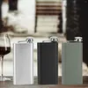 Hip Flasks 140ml Bouteille À Boire Étanche En Acier Inoxydable Flacon Liquide Portable Boisson Poche Pour Sortant Randonnée De Mariage Chasse