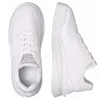 Crystal Odissea Sneakers Designer Men Shoes com padrões de Greca nas laterais e solas esportivas de borracha