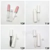 5ml Empty Mascara Tube Plastic Lip Gloss DIY Packing Tube Eyeline Subpackage Tube Travel Portable Cosmetics Sample Sack Bottle BH8575 TYJ