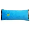 Ceintures de sécurité de voiture oreillers couverture pour enfant enfants bébé voyage sommeil positionneur protéger Auto ceinture de sécurité ajuster peluche coussin épaule