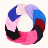 Mense Candy Colors Swimming Caps Unisex nylonduk Vuxen duschkappar Vattentäta badkapslar