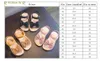 Sandali Toddler Infant Kids Neonate Party Princess Shoes Sandali Bambini Ragazze Sandali Beach Scarpe per bambini Performance