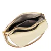 Evening Bags Luxury Bag For Women 2023 Brand Ladies Shoulder Beige Stitching Design Commuter Fashion Underarm Female Black