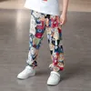 Pantaloncini 2 10Y Pantaloni estivi per bambini Anti zanzara Ragazzi stampati Ragazze Harem Bambini Pantaloni da jogging Pantaloni per adolescenti Abbigliamento per bambini 230508