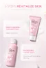 Face Skin Care Set Cleanser Sakura Essence Cream Moisturerende toner oogcrème Gezicht