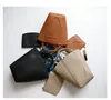 이브닝 백 2023 디자인 등대 버킷 가방 세련된 지갑 진짜 가죽 어깨 대용량 휴대용 야채 여성