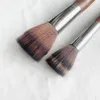 メイクアップツールブレンディングパウダーパンクメイクアップブラシ122 148 -Dual -Layer Flared Blending Blending for Face Powder Foundation Blush Cosmetics Tools 230508