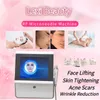 RF Fractional Microneedle Beauty Machine Gesichtspflege Hautstraffung Beauty Spa Machine radiofrecuencia facial y corporal