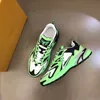 luxury Spring and summer men sports shoes collision color outsole super good-looking Size38-46 mkjkmjk000001