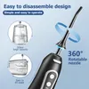 Outros higiene oral irrigador oral Irrigador USB FLOSSOR DE ÁGUA RECARECIDADE DE ÁGUA DO DENTAL DE ÁGUA DO TANK DE ÁGUA DE ÁGUA DE DENTES PROMUTA DE DERIDADES DE ÁGUA DO LIMPOR DE CARE ORAL 230508