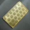 Autres arts et métiers 1 once Suisse Argorheraeus Gold Bar Blion de haute qualité avec numéro de série séparé vendant un cadeau d'affaires C2453