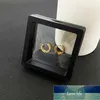 Sieraden opbergdoos pe film suspensiebox transparante algemene doos ketting ring oorbellen kleurverpakking sieraden cadeaubakje groothandel