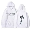 Men's Hoodies Hoodie Letter Print Logo Men Women Casual Pullover Fleece Hooded Sweatshirts