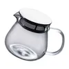 Kaffeekannen Kaffeekannen-Set Tropfer Getränkekanne Pfeife Trinkkanne Krug kaltes Bier Klarglas Tee Teekannen Reise P230508