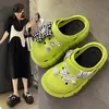 Sandals Summer Women Slippers Platform Sandals Wedges Shoes Outdoor Clogs Thick Sole Street Beach Slipper Ladies Flip Flops Garden Shoes 230508