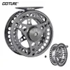 BAITCASTING REELS GOTURE FLY FERNING REEL 3 4 5 6 7 8 9 10 2 1BB MAX DRAG 8KG Lätt CNC Maskinbearbetad stor båge vänster höger rulle reservspool 230508