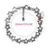 Bracelets de charme Material coreano Material de liga Hollo