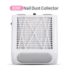 Nail Treatments Extractor Fan For Manicure Nail Dust Vacuum Cleaner Collector Gel Nails Reducer Professional Aspirator Absorber Sucker Aspirator 230508