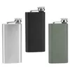 Hip Flasks 140ml Bouteille À Boire Étanche En Acier Inoxydable Flacon Liquide Portable Boisson Poche Pour Sortant Randonnée De Mariage Chasse