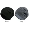 Basker beanie cap skullcap bonnet Summer Slouch Solid andas Huvudbonnad Fashion Gift Thin Stretch Casual Men Hat Baggy Outdoor