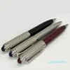 Designer Rollerball Pens Withs gems pen Metals Ballpoint Pens