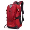 Backpacking Packs 40L Outdoor Reiserucksack Große Kapazität Bergsteigerrucksack Herren Wanderrucksack Damen Trekkingrucksack P230508