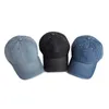 Snapbacks män denim baseball cap hatt tomt pappa kepsar cool cap casual denim jeans bär tomma mössa coola hatt mössor för män pappa g230508